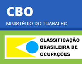 CBO - Ministério do Trabalho